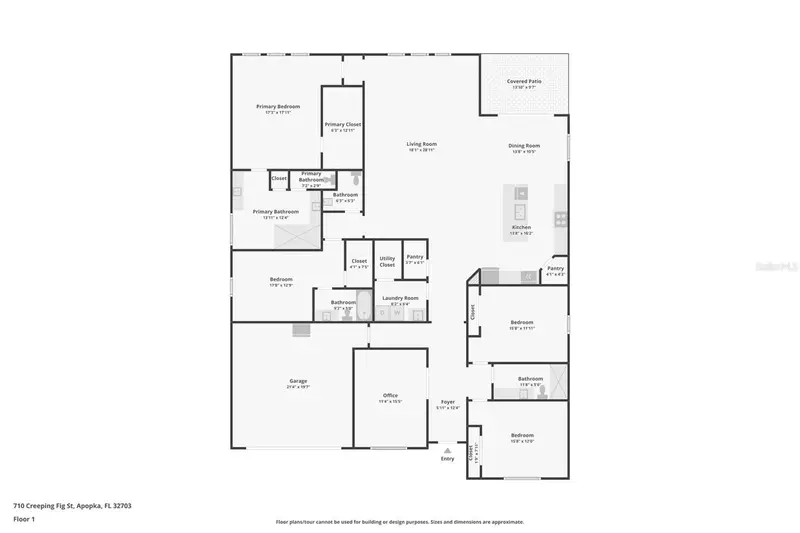 710 Creeping Fig St, FL