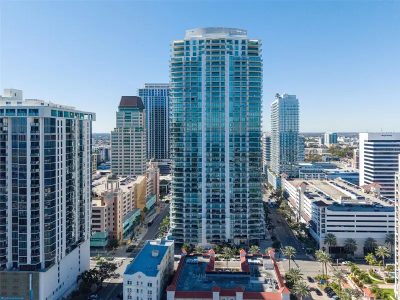100 1st Ave N #3404, FL