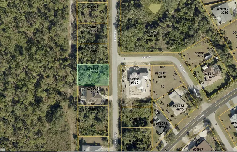 Toledo Rd, FL