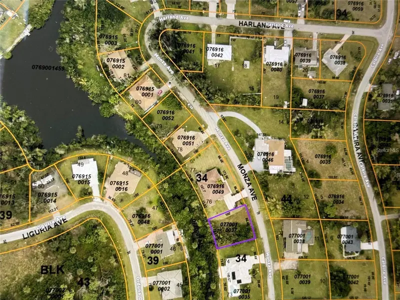 Monza Ave, FL