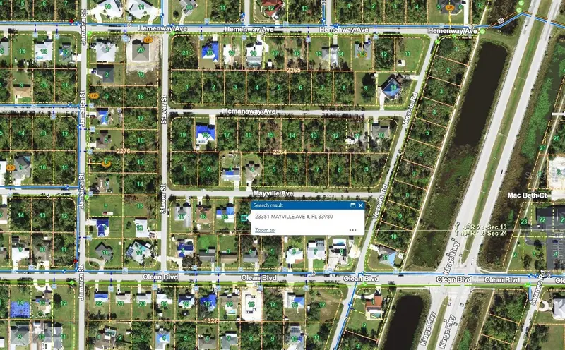 23351 Mayville Ave, FL