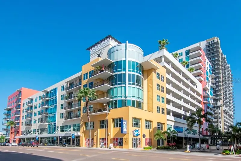 1120 E Kennedy Blvd #515, FL