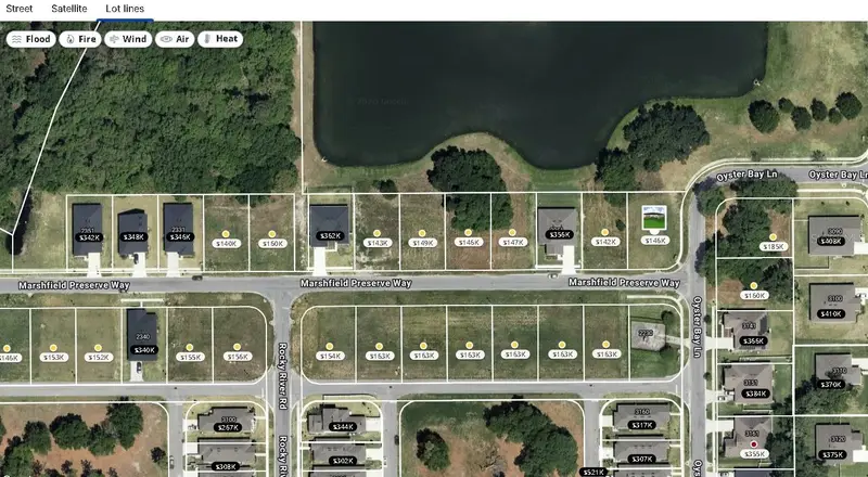 2231 Marshfield Preserve Way, FL