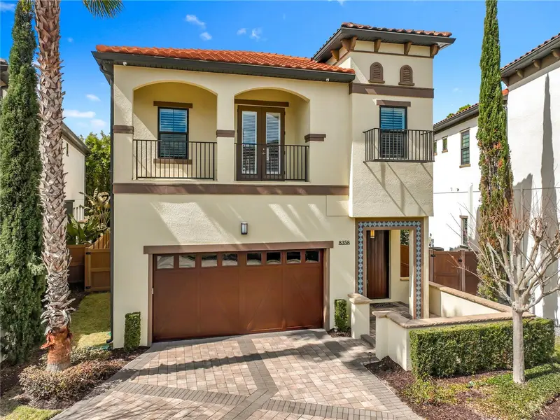 8358 Via Vittoria Way, FL