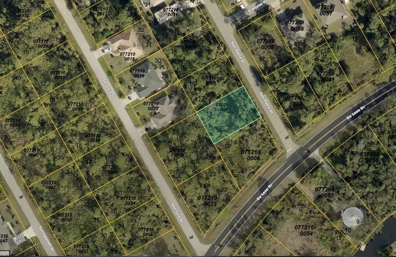 San Paola St, FL
