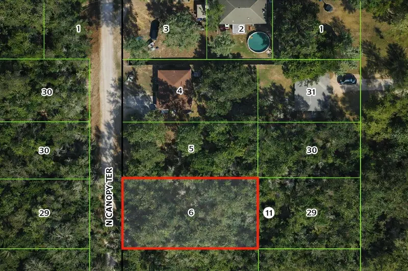 6619 N Canopy Ter, FL