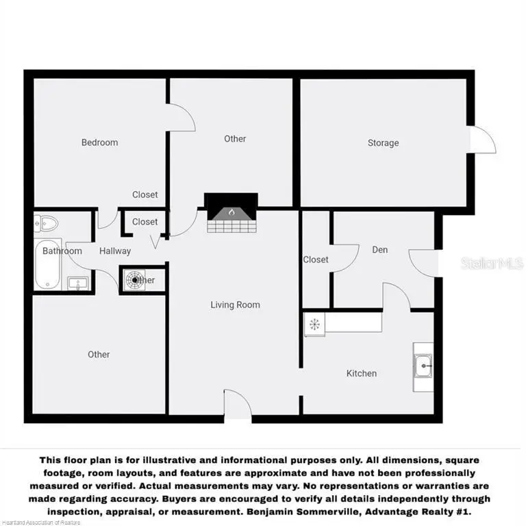 930 W Main St, FL