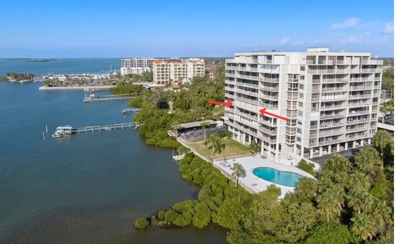 500 N Osceola Ave #406, FL