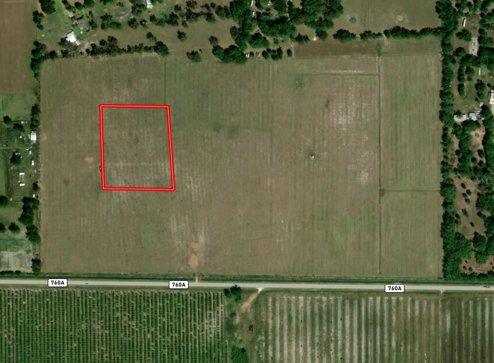 Se Co Rd 760a, FL