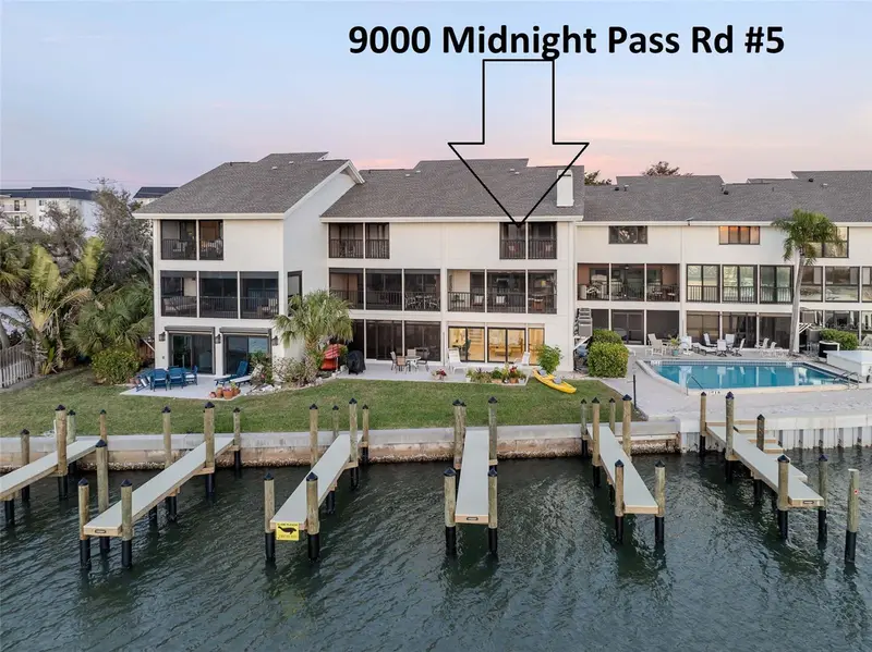 9000 Midnight Pass Rd #5, FL