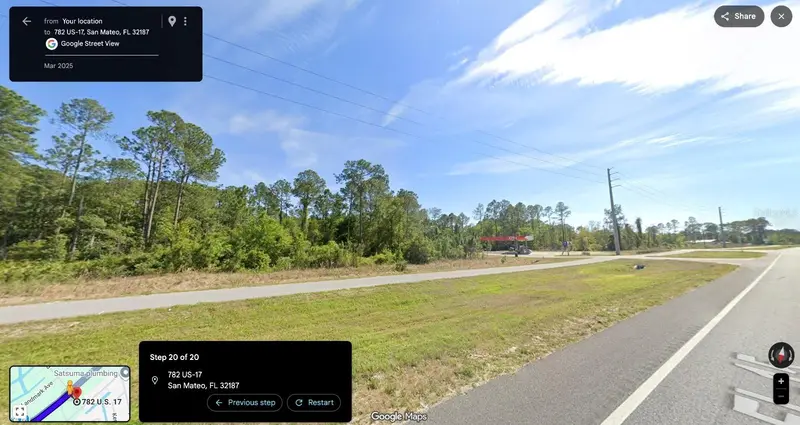 782 S Us Highway 17, FL