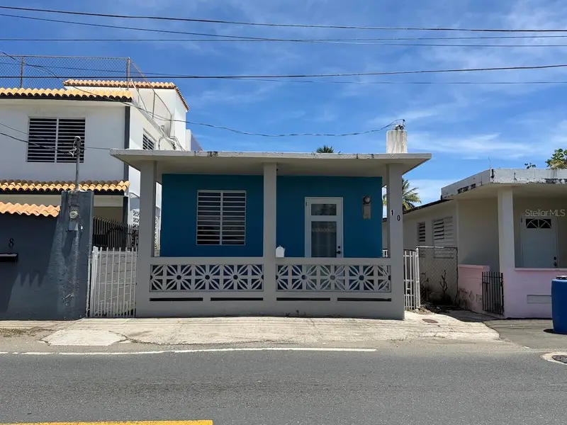 10 (70) Doctor. Vidal St. (Pr-3), PR