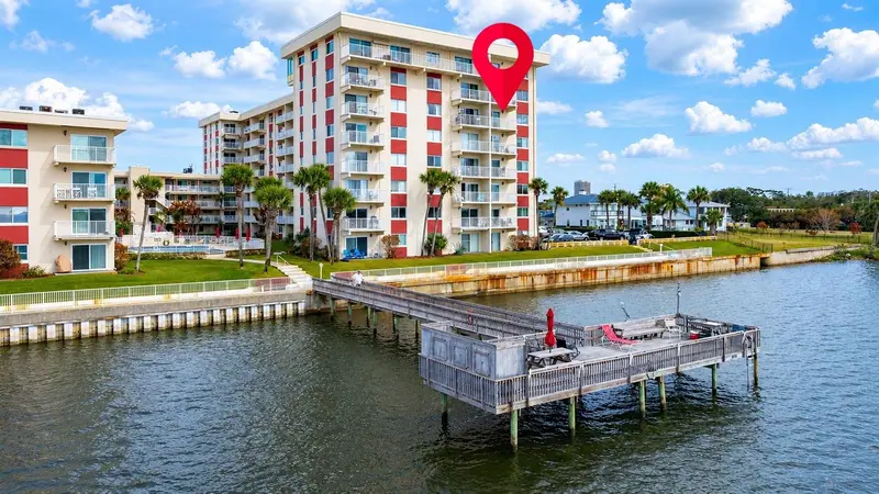 2711 N Halifax Ave #695, FL