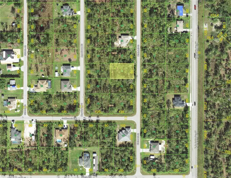 1447 Blaisdell St, FL