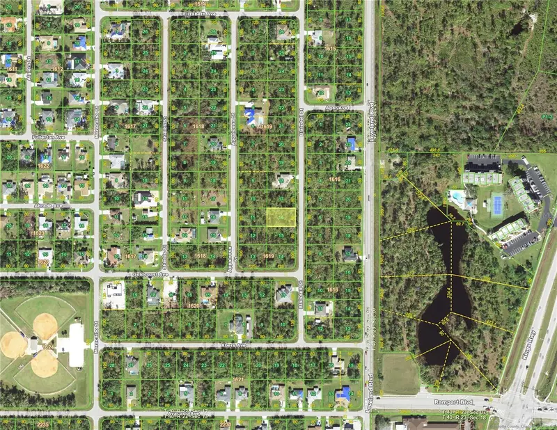 1447 Blaisdell St, FL