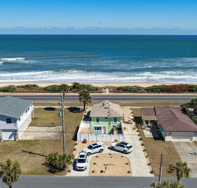 1349 N Ocean Shore Blvd, FL