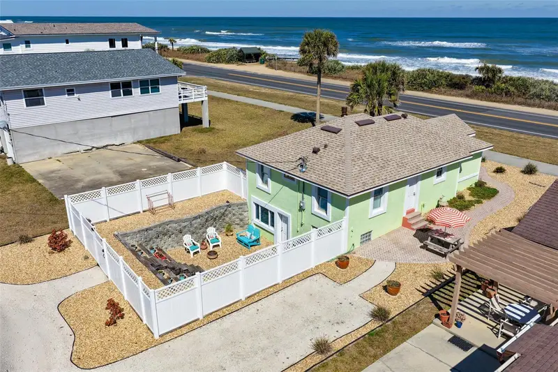 1349 N Ocean Shore Blvd, FL