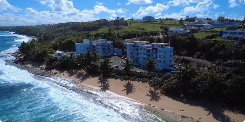 Edif Ii Apt D-1 Condo Paraiso De Mar Chiquita #D-1, PR
