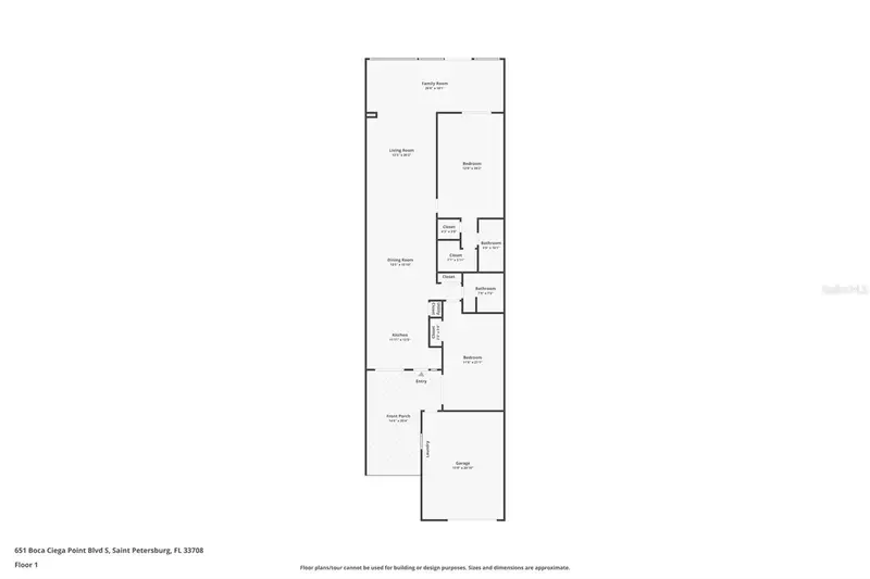 651 Boca Ciega Point Blvd S, FL