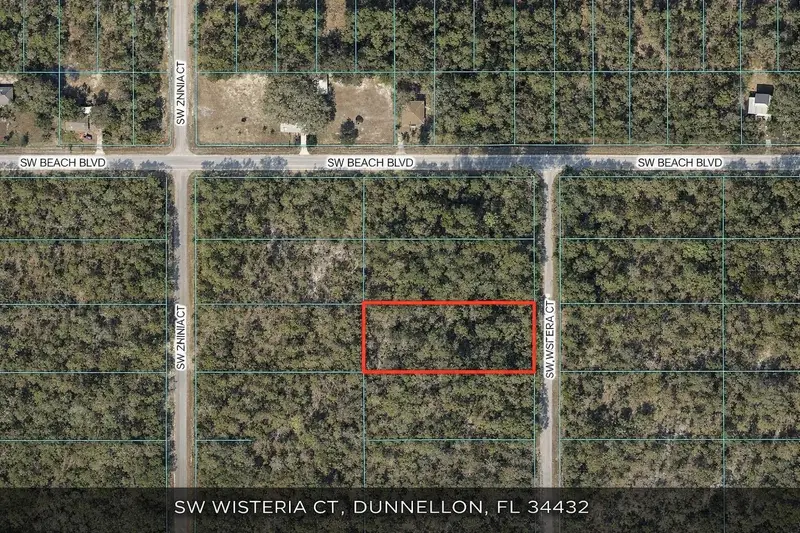 Sw Wisteria Ct, FL