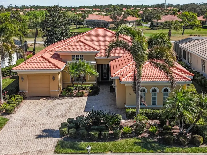 214 Martellago Dr, FL