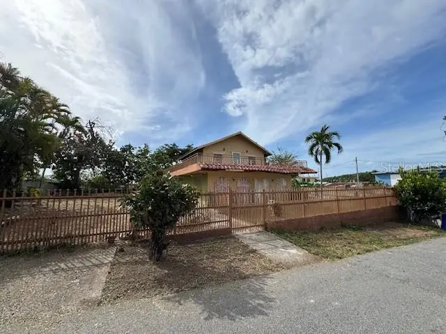 Calle 8 Bo. Piedra Aguza #Casa 8, PR