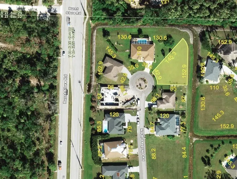 7322 N Seagrape Rd, FL
