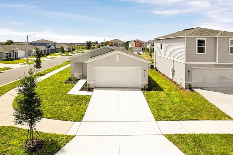 Bradbury Creek listing