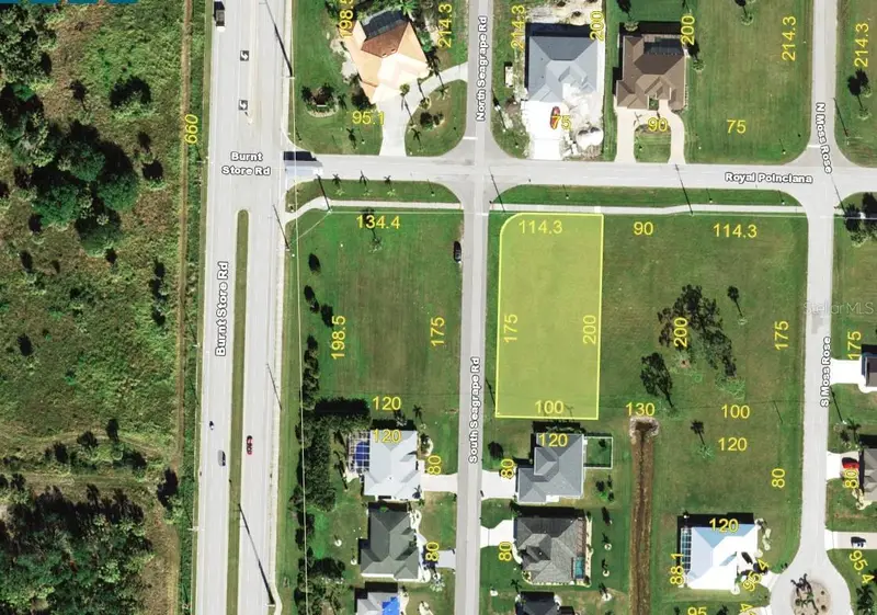 7400 S Seagrape Rd, FL