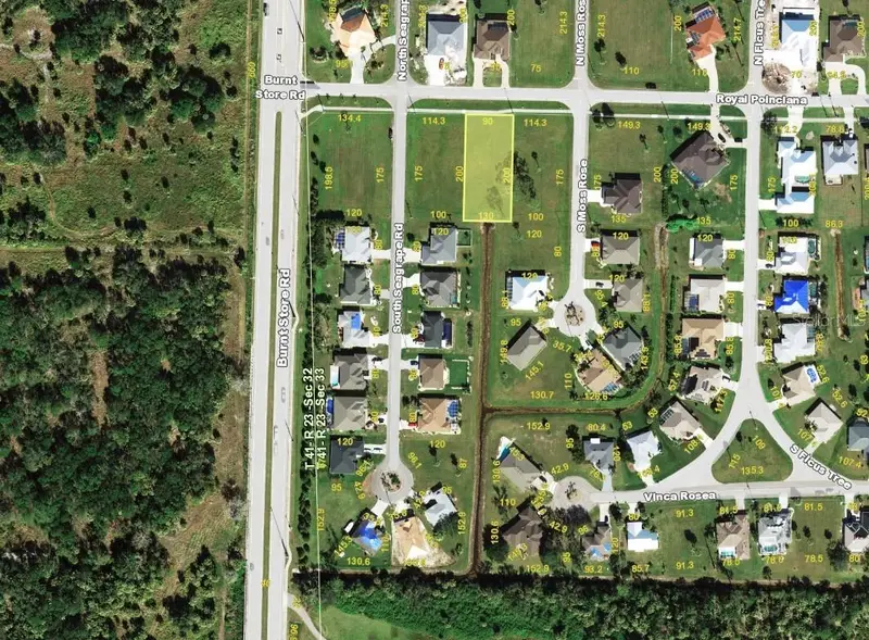 811 Royal Poinciana, FL