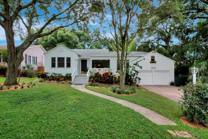 1003 E Clifton St, FL