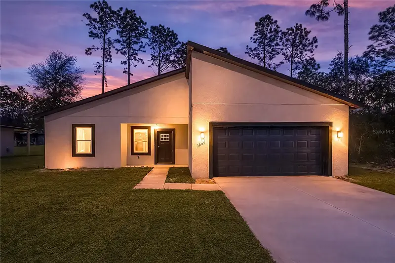 1609 W Citrus Springs Blvd, FL