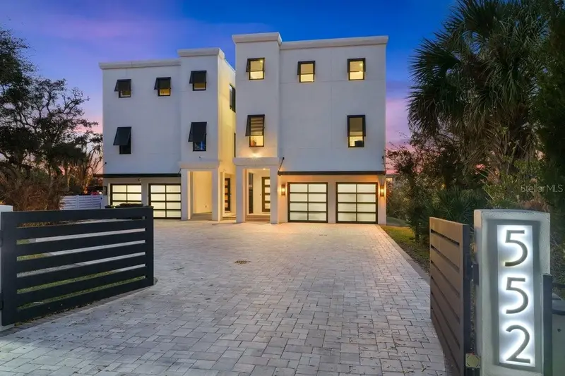 552 S Peninsula Ave, FL