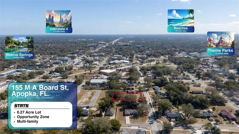 155 Ma Board St, FL