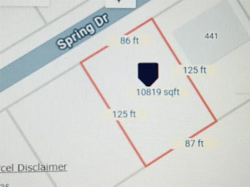 439 Spring Dr, FL