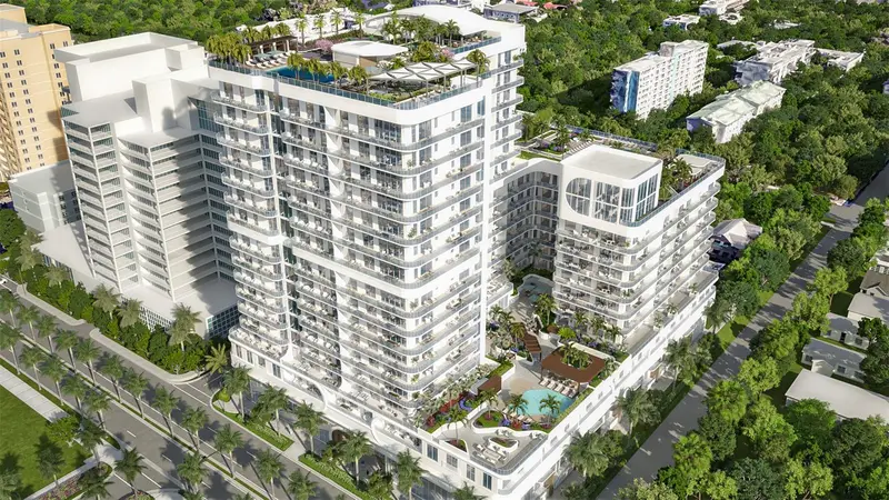 430 N Tamiami Trail #1701, FL