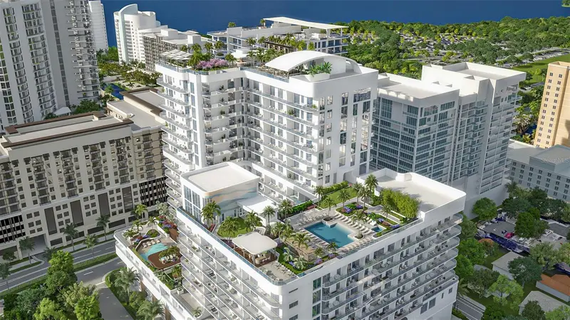 430 N Tamiami Trail #1701, FL