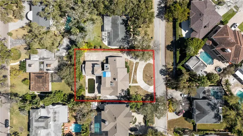 4205 W Azeele St, FL