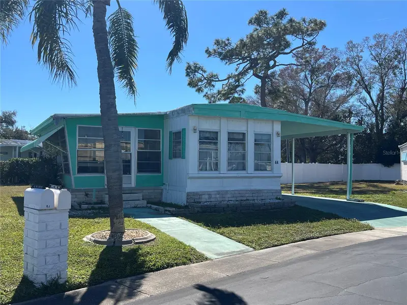 1500 County Road 1 #44, FL