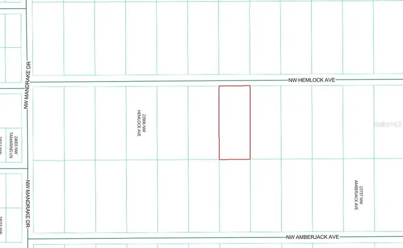 Lot 7 Nw Hemlock Ave, FL