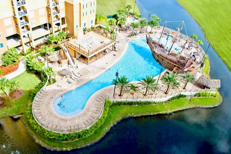 8113 Resort Village Dr #4405, FL