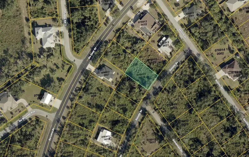 Desoto Dr, FL
