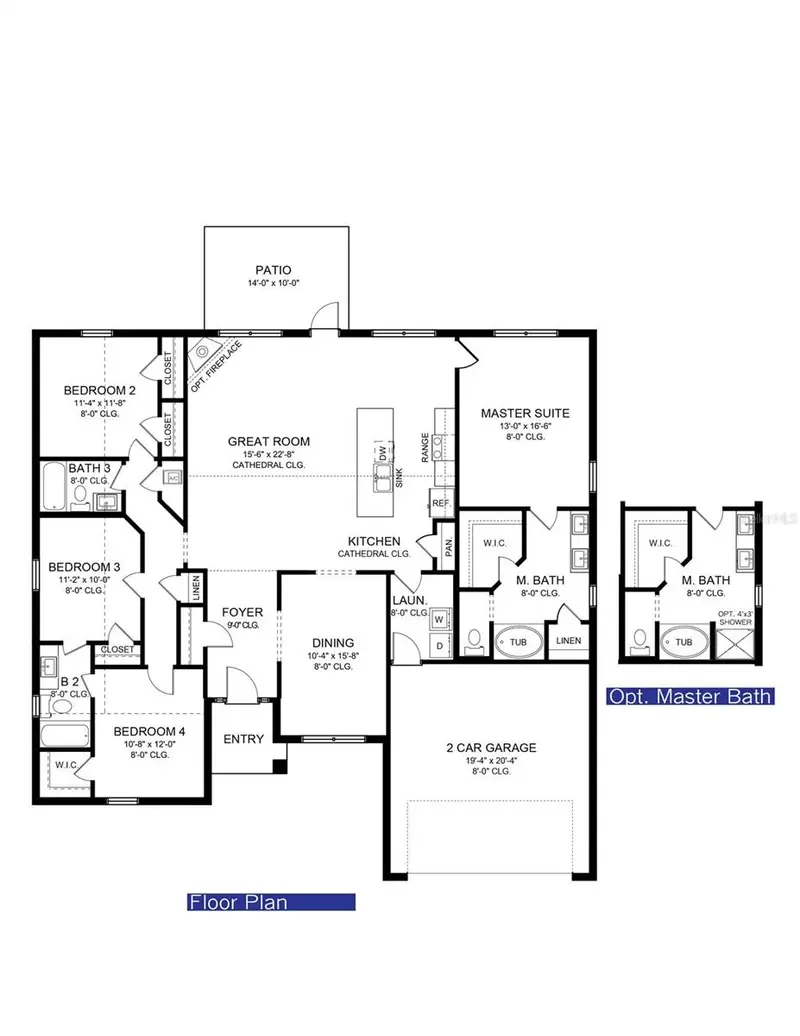 12605 Ne 48th St, FL
