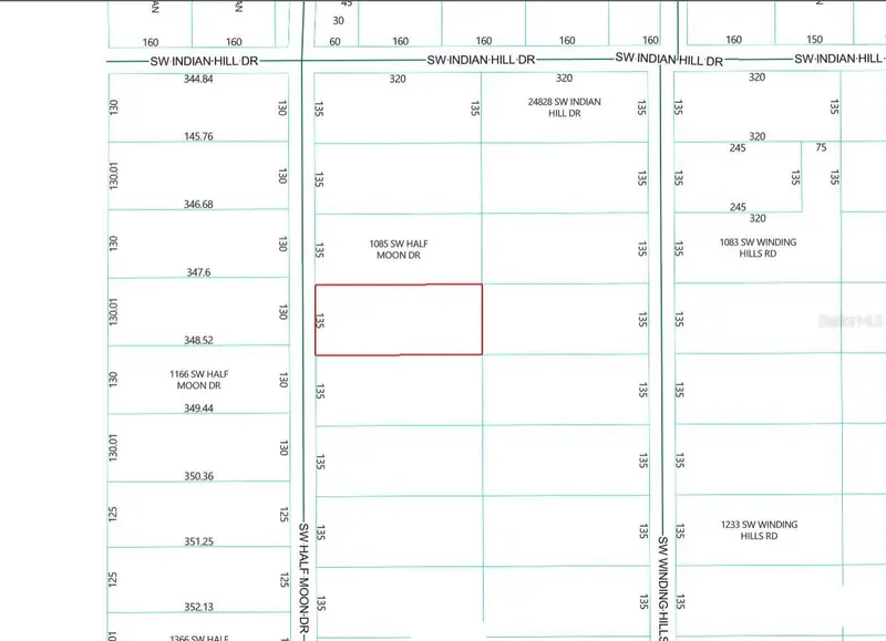 Lot 27 Sw Half Moon Dr, FL
