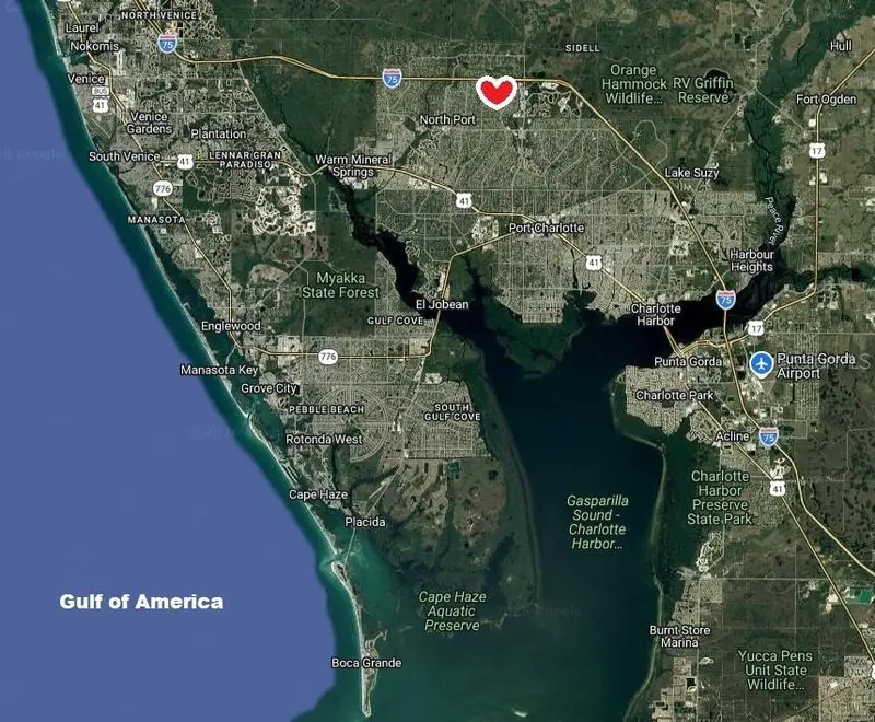 Lot 44 Block 839 Alling Ter, FL