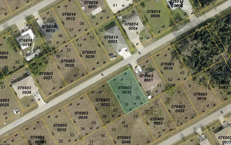 Malaga Ave, FL