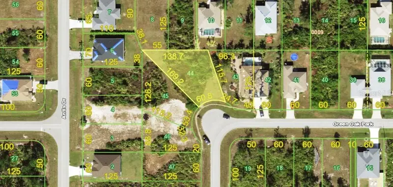 108 Green Oak Park, FL