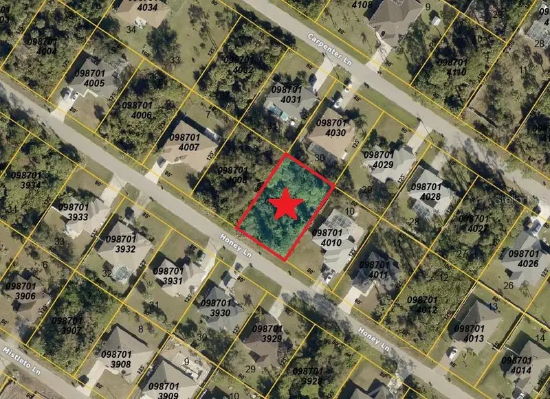 Lot 9 Honey Ln, FL