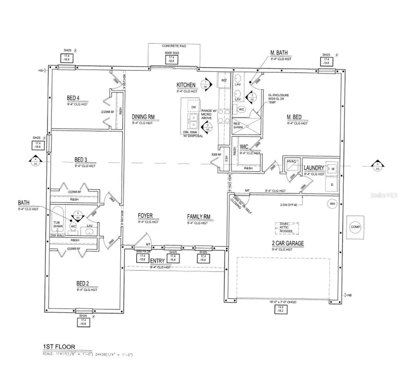 2885 W Redgate Dr, FL