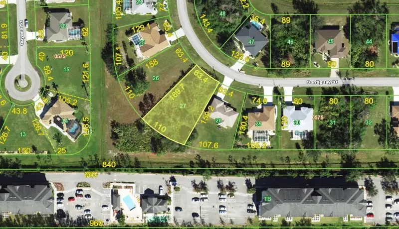 479 Santiguay St, FL